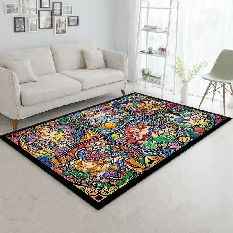 Disney Princess Teppich 2