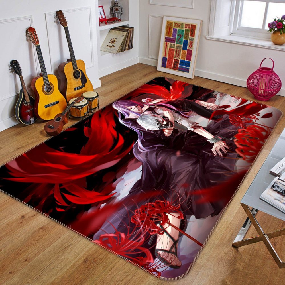 Tokyo Ghoul Anime 23 Teppich