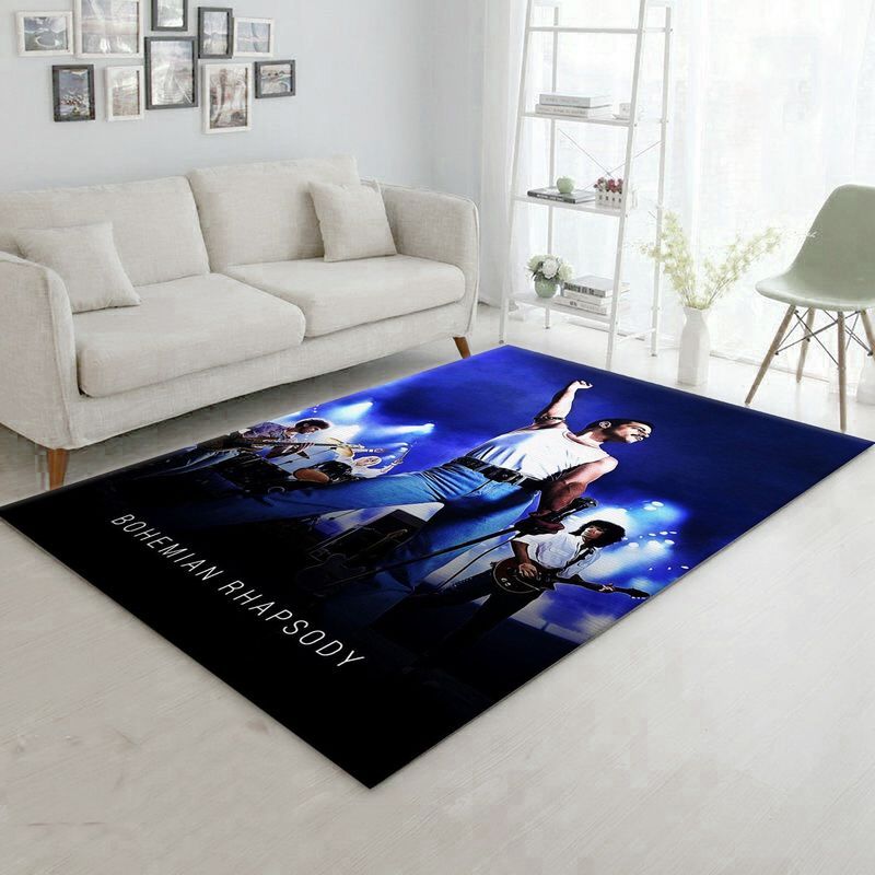 Bohemian Rhapsody Teppich 3