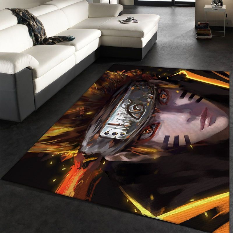Naruto Premium Teppich 2