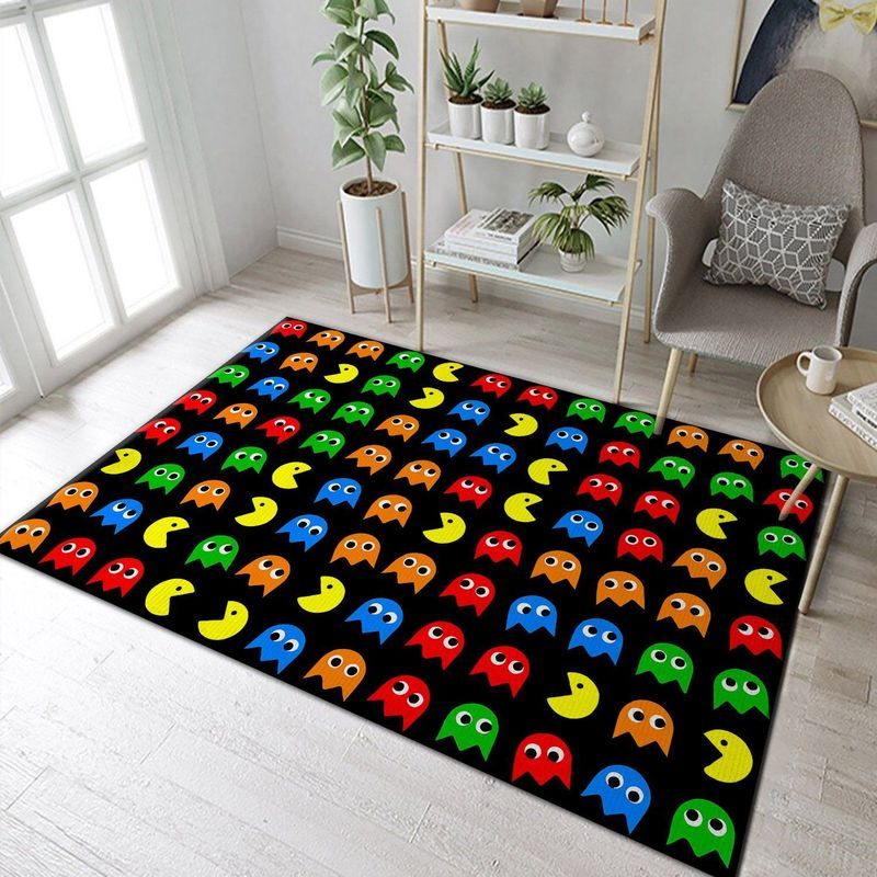 Pacman gaming 14 Teppich
