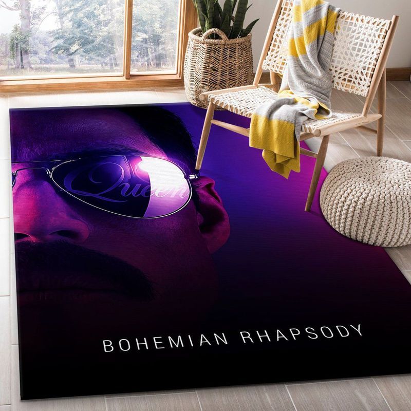 Bohemian Rhapsody 2018 Teppich