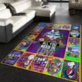 Grateful Dead XIX Teppich