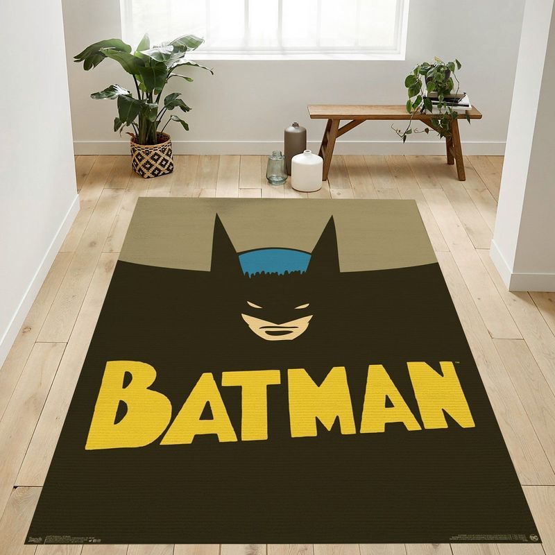 Dc Comics Batman 18 Teppich