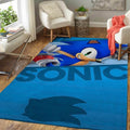 Sonic The Hedgehog 2 Teppich