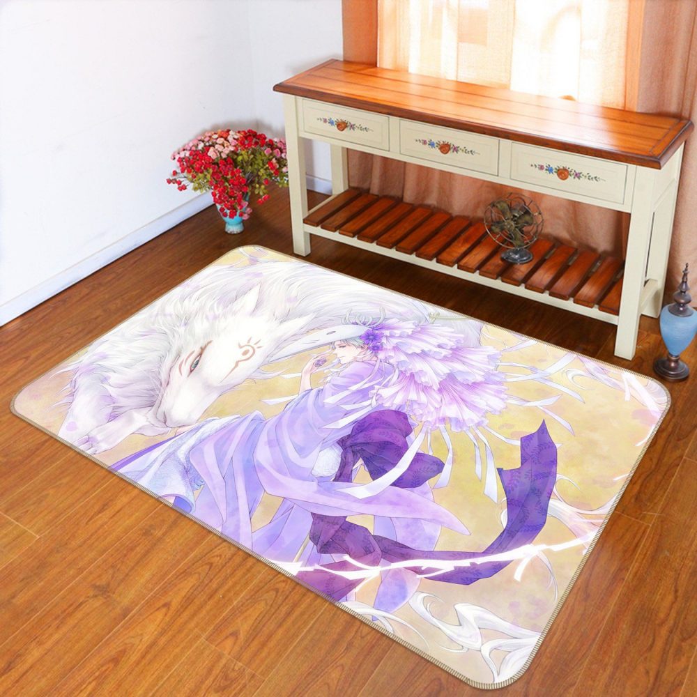 Natsume Anime 17 Teppich