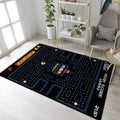 Pacman Gaming 4 Teppich