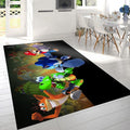 Super Mario 22 Teppich