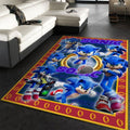 Sonic 4 Teppich