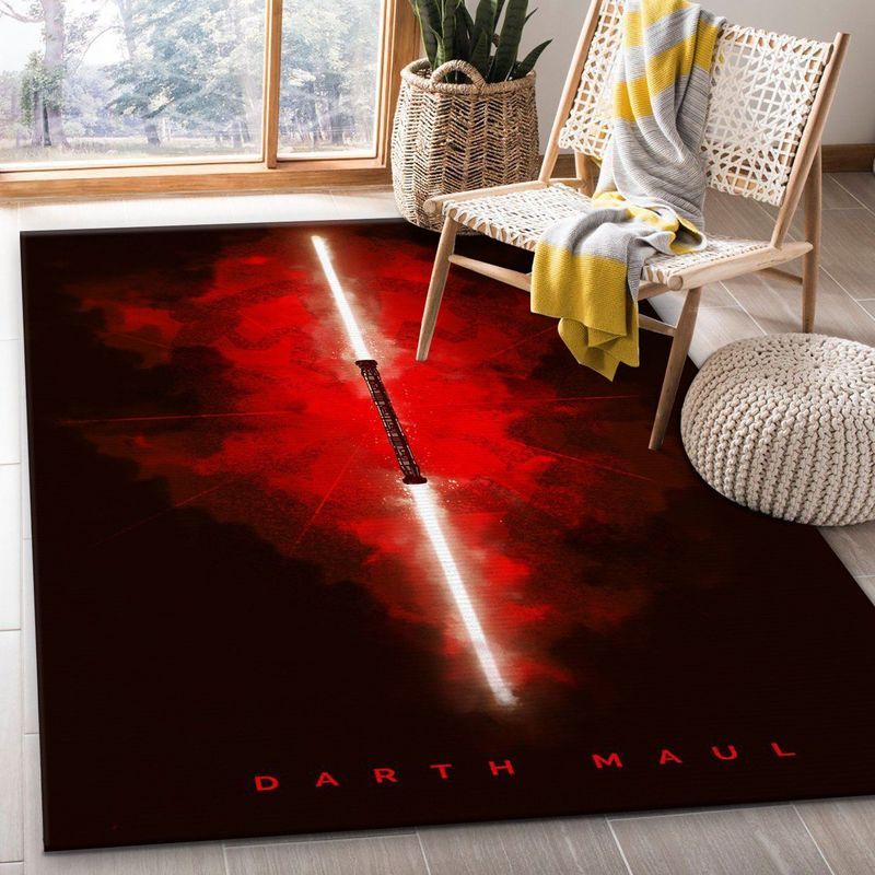 Darth Maul Teppich