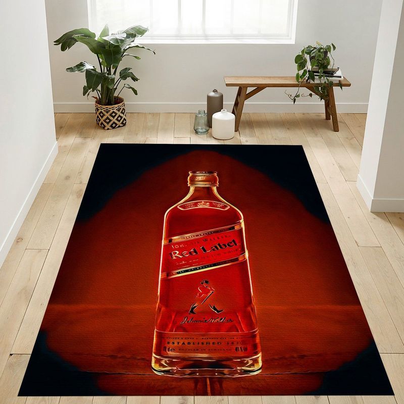 Johnnie Walker Red Label 1 Teppich