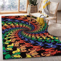 Deadhead Bears Teppich