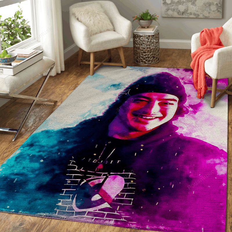 Joji Music Art Teppich