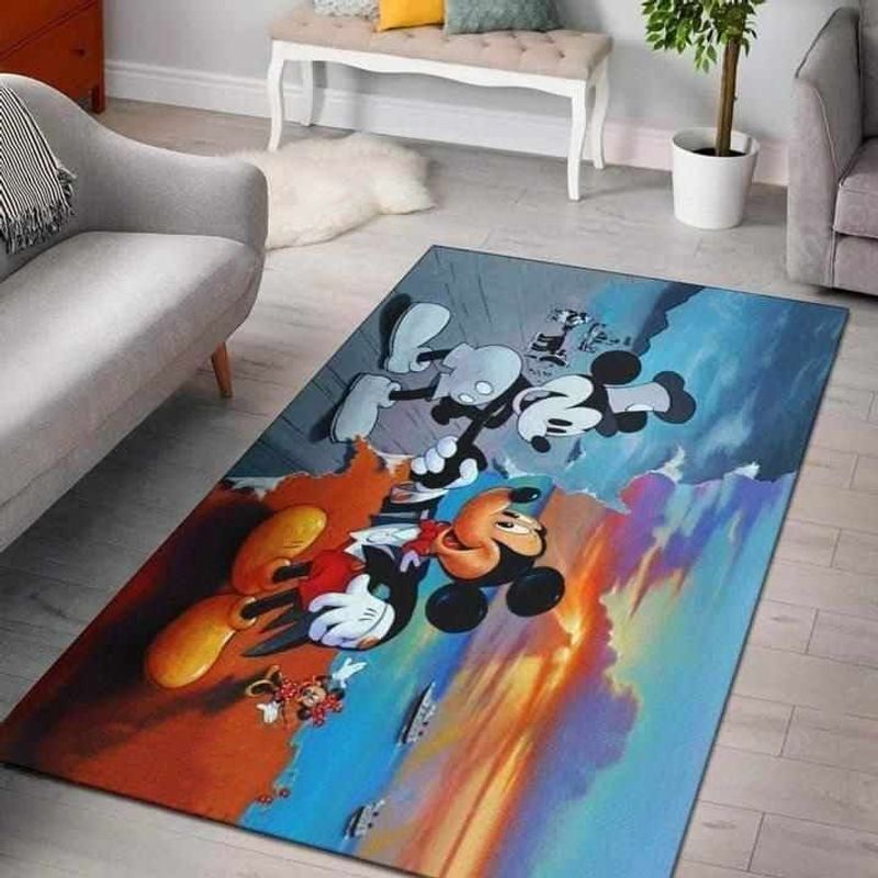Mickey Mouse Disney 51 Teppich