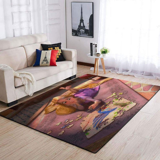 Disney Princess Rapunzel 1 Teppich