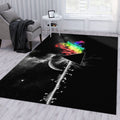 Pink Floyd Band 5 Teppich