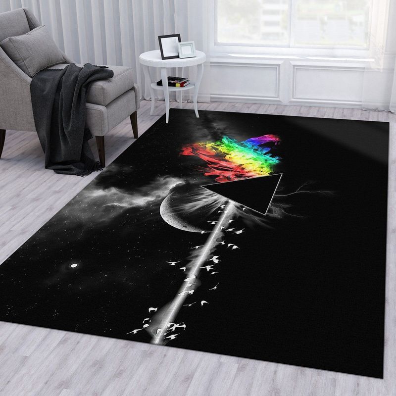 Pink Floyd Band 5 Teppich