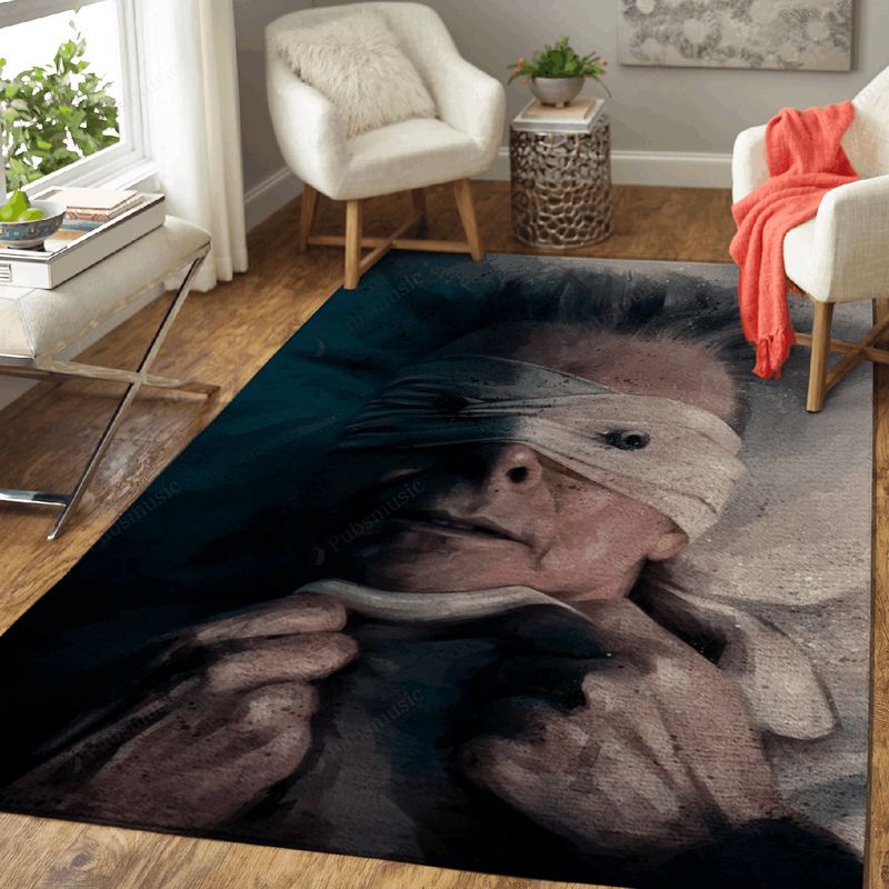 Lazarus Music Art Teppich