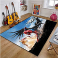 Spider Man Marvel 4 Teppich