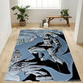 Dc Comics Batman Cape Teppich