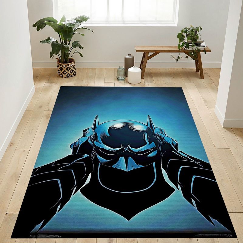 Dc Comics Batman 6 Teppich