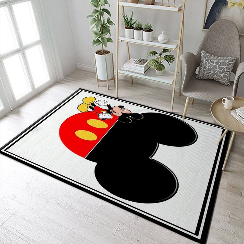 Mickey Mouse Disney 39 Teppich