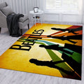The Beatles 17 Teppich