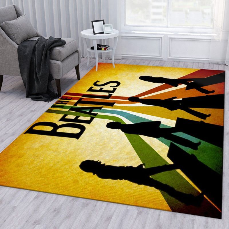 The Beatles 17 Teppich