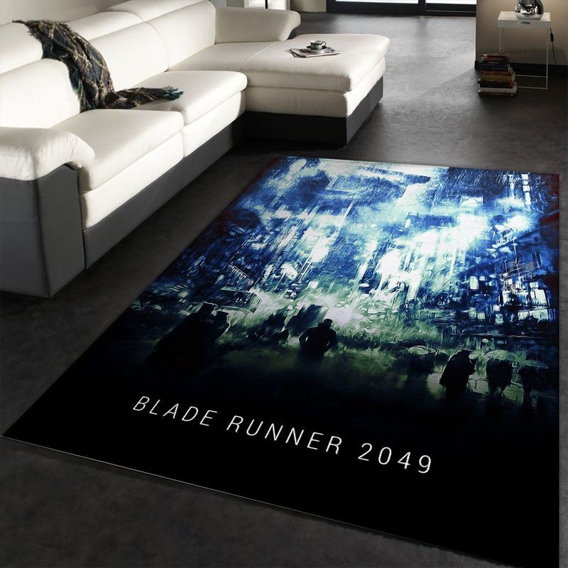 Blade Runner 2049 Movie VI Teppich