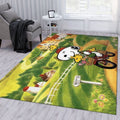 Snoopy Dog 15 Teppich