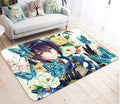 Touken Ranbu Anime 6 Teppich