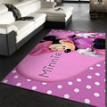 Minnie Mouse 6 Teppich