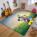 Disney Mickey Minnie Mouse 52 Teppich