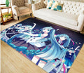 Hatsune Miku Anime 51 Teppich