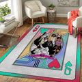 Queen Tlc Queens Of Music Art Teppich