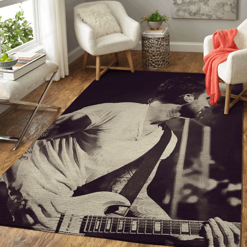 Maron 5 54 Music Art Teppich