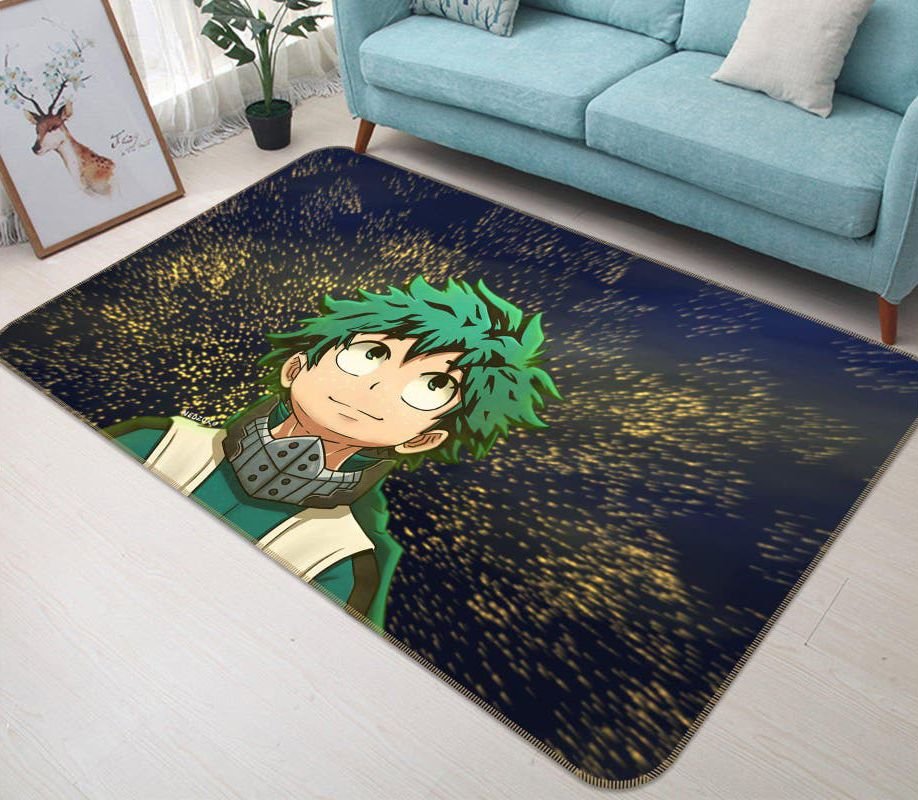 My Hero Academia Anime 39 Teppich