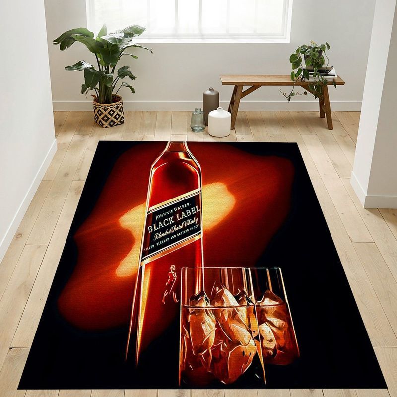 Johnnie Walker Black Label 1 Teppich