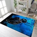 L Death Note Teppich