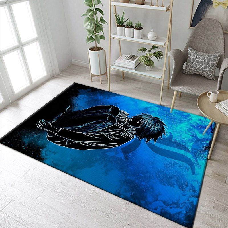 L Death Note Teppich