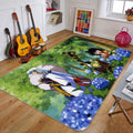 Inuyasha Anime 24 Teppich