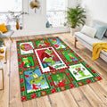 The Grinch Teppich 2