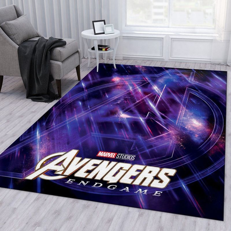 Avengers Endgame Teppich