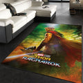 Thor Ragnarok Thor Marvel Studios Teppich
