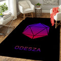 Odesza Music Art Teppich