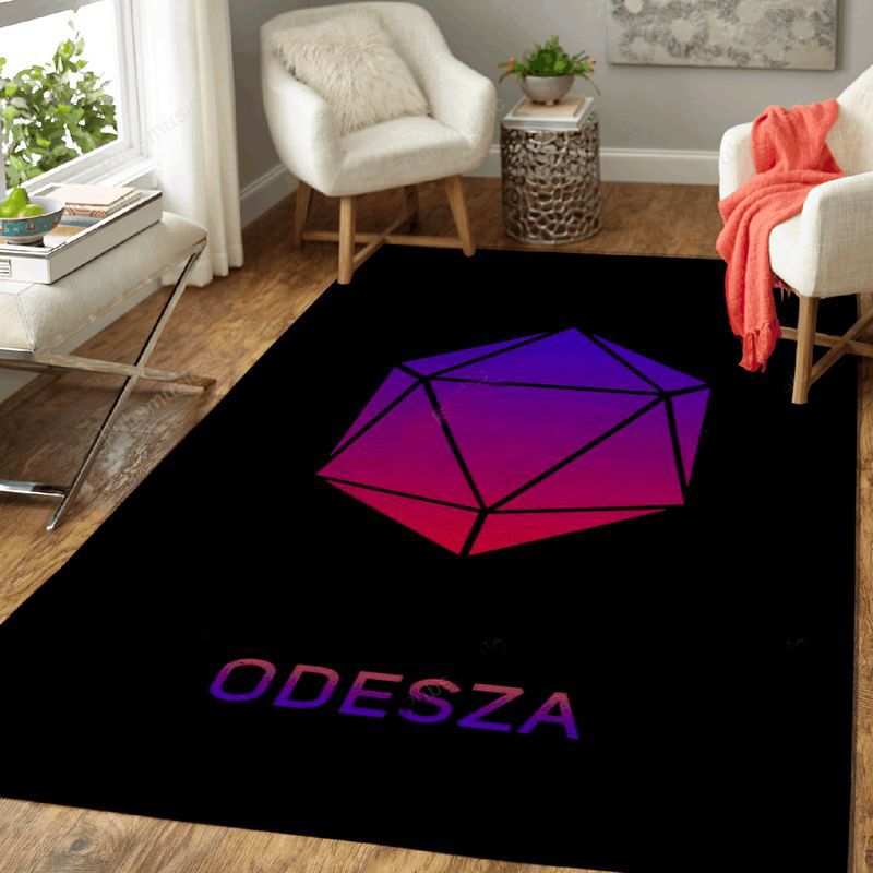 Odesza Music Art Teppich