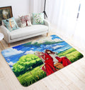 Inuyasha Anime 22 Teppich