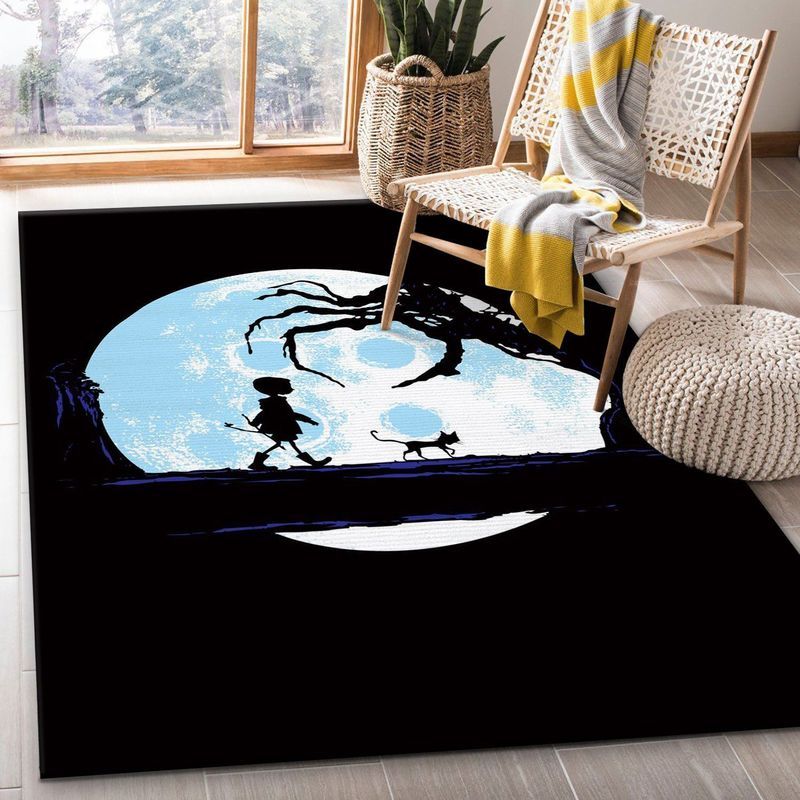 Coraline Teppich