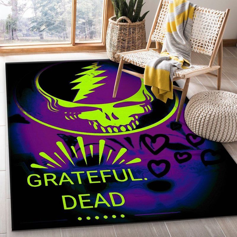 Grateful Dead Teppich 3