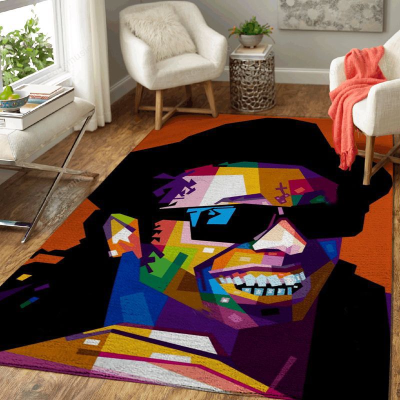 Lil Wayne Music Art Teppich